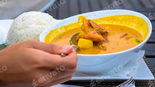 Preview: Malaysia curry