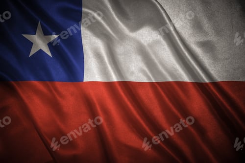 Preview: flag of Chile