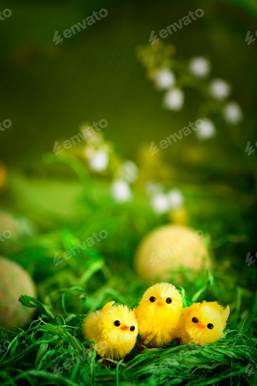 Preview: Easter