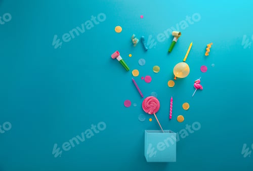 Preview: Birthday background