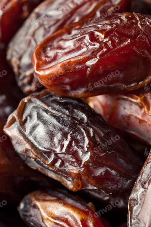 Preview: Raw Organic Medjool Dates