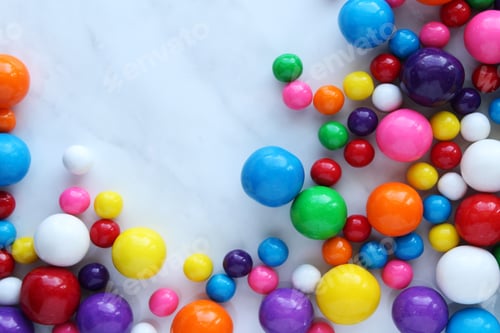 Preview: Bubble gum frame