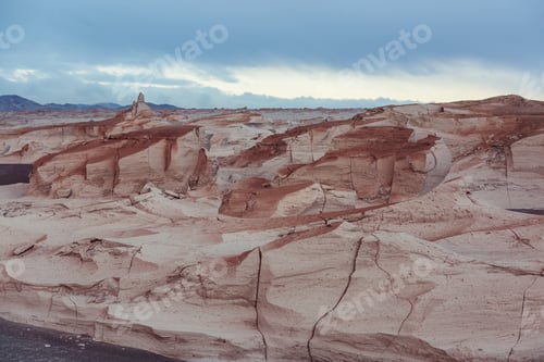 Preview: Campo de Piedra Pomez