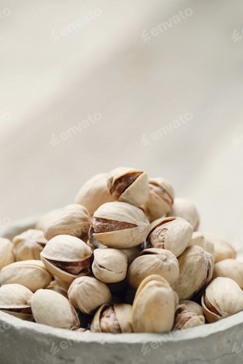Preview: Pistachios
