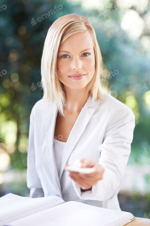 Preview: Heres my card