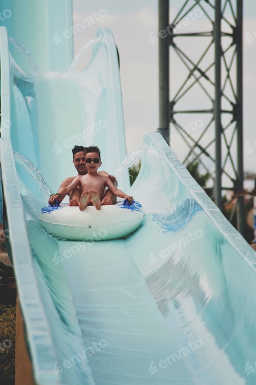 Preview: fun in the pool and water park