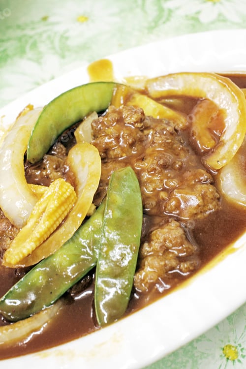 Preview: Chinese Roast Pork.