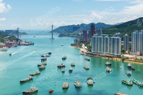 Preview: Building in Hong Kong