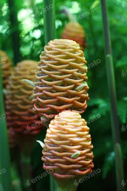 Preview: Shampoo Ginger Flower
