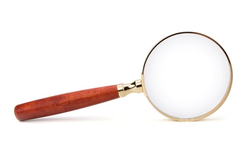 Preview: hand magnifier