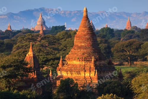 Preview: The Temples of Bagan, Myanmar