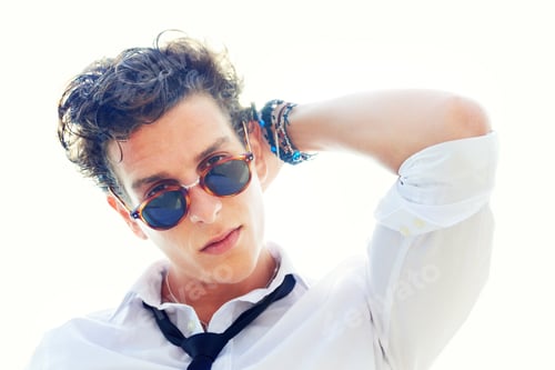 Preview: Quiet masculine style