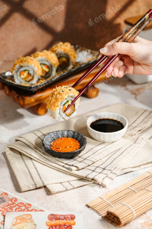 Preview: Sushi