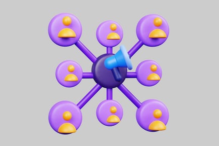 Preview: Network marketing announcement