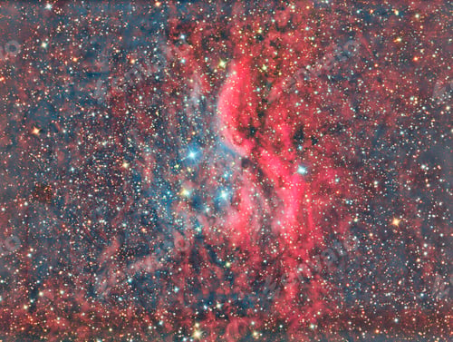 Preview: Propeller Nebula DWB 111
