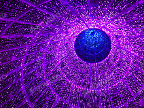 Preview: Purple light.