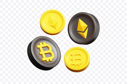 Preview: Bitcoin and Ethereum Transactions