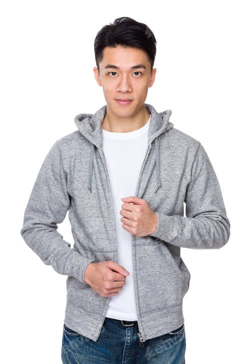 Preview: Asian man