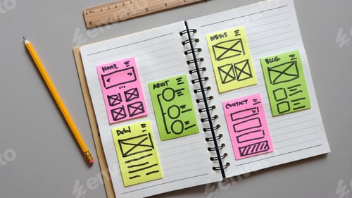 Preview: User experience concept.