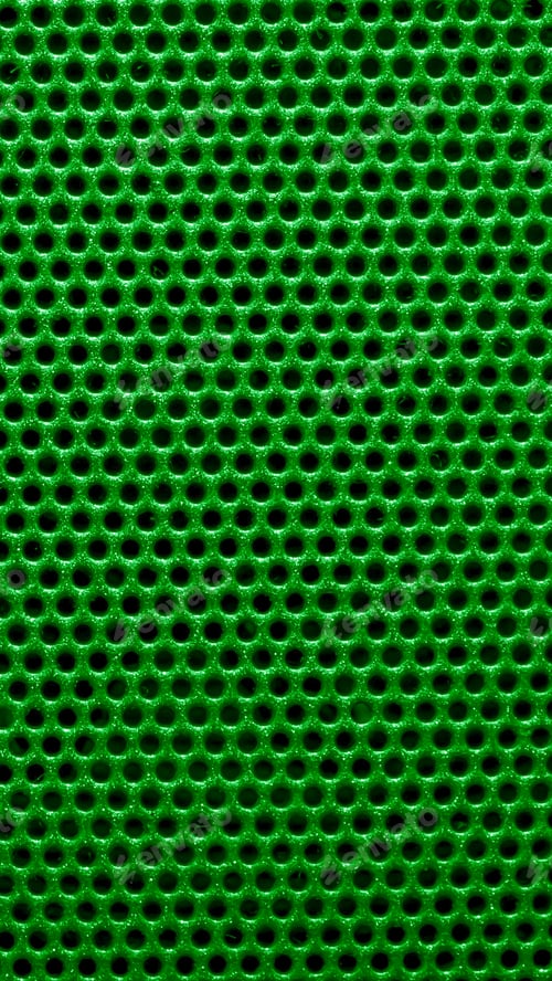 Preview: Closeup of a metal grid. texture or background