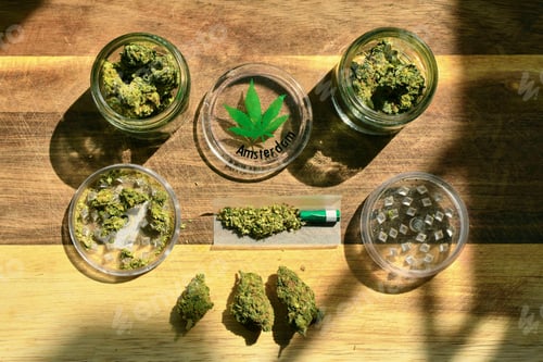 Preview: Medical recreational marihuana
