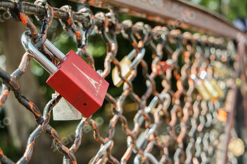 Preview: Love Paris red lock 🔐
Nominated!
🔥🔥🔥