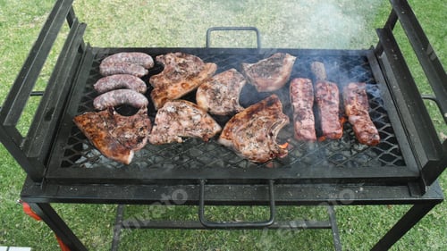 Preview: Weekend grill and barbeque