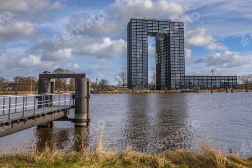 Preview: Apartment building Tasman tower
