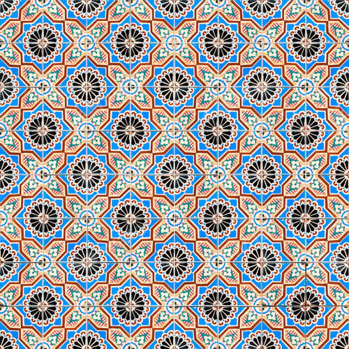 Preview: Seamless tile pattern