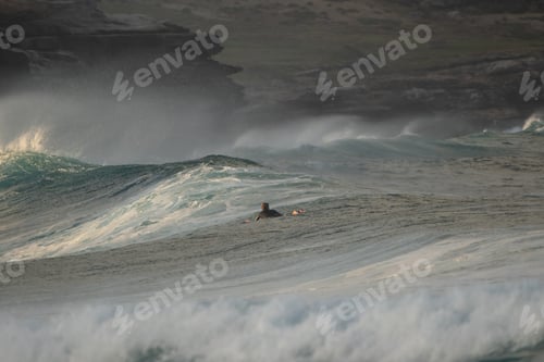 Preview: Big waves