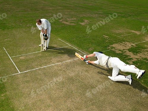 Preview: Cricketers