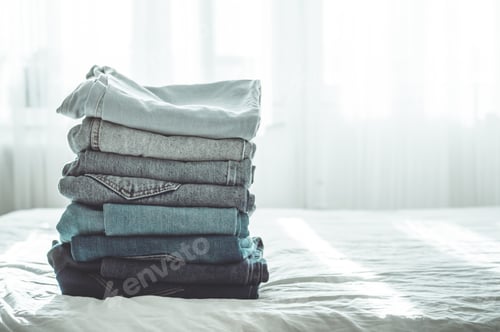 Preview: Jeans background