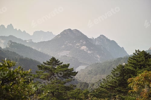 Preview: Huangshan