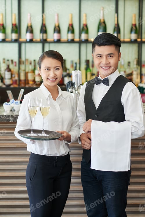 Preview: Catering service