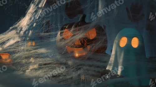 Preview: Halloween Horror Mystery Pumpkin
