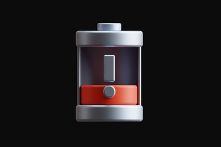 Preview: Low Battery