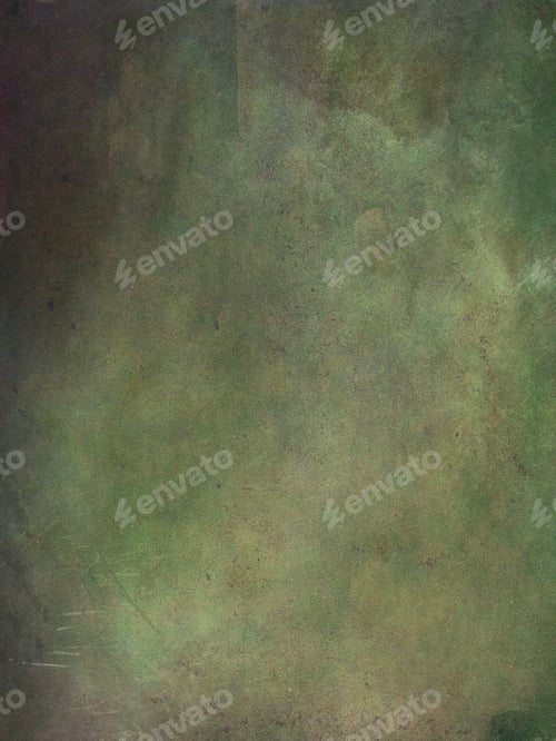 Preview: Green brown burgundy moody textured background
