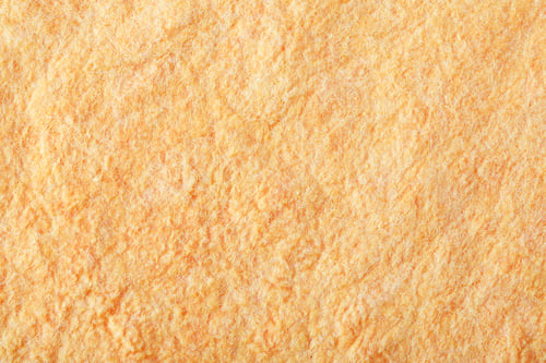 Preview: Yellow orange abstract rough textured fabric surface background