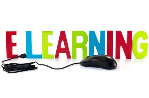 Preview: mouse with elearning
