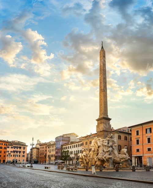 Preview: Obelisk in Rome