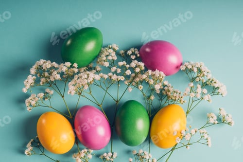 Vista previa: Huevos de pascua.