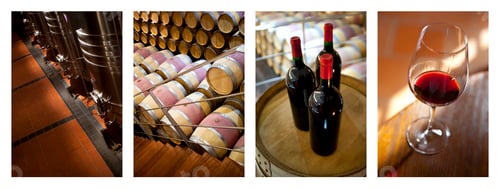 Preview: Making wine second step