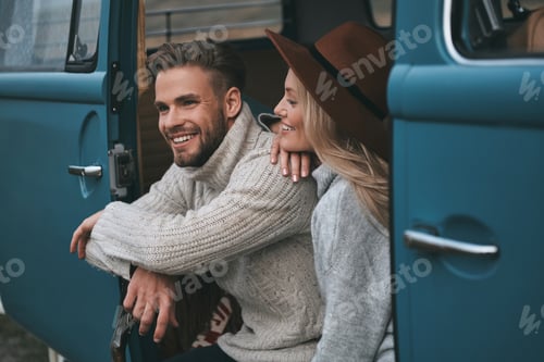 Preview: Enjoying every minute together.