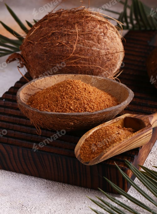 Preview: Organic Coconut Sugar