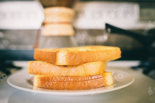 Preview: Stacked French Toast