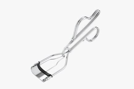Preview: Precision Eyelash Curler with Black Silicone Pad