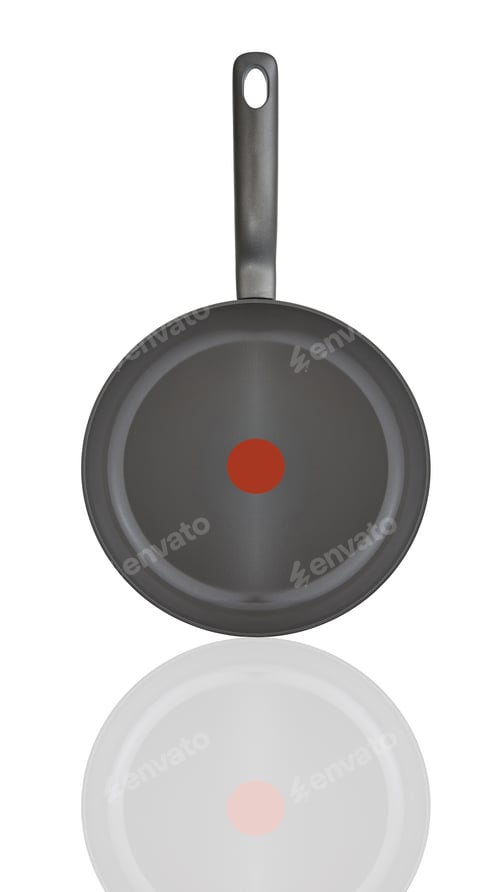 Preview: black frying pan