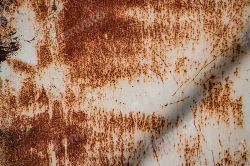Preview: Texture of rusty metal. Surface with corrosion.