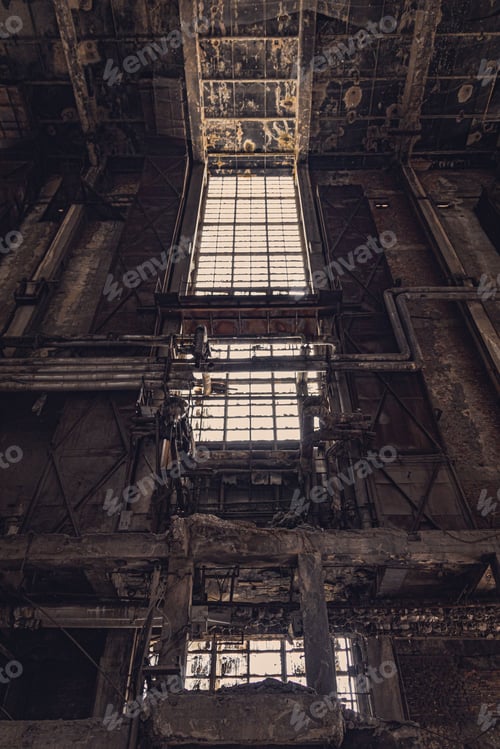 Preview: Window of the Power Plant