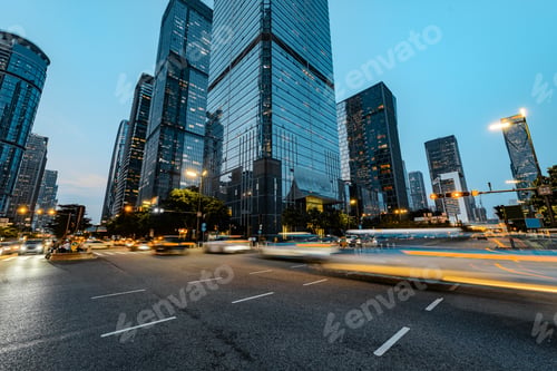Preview: urban traffic
